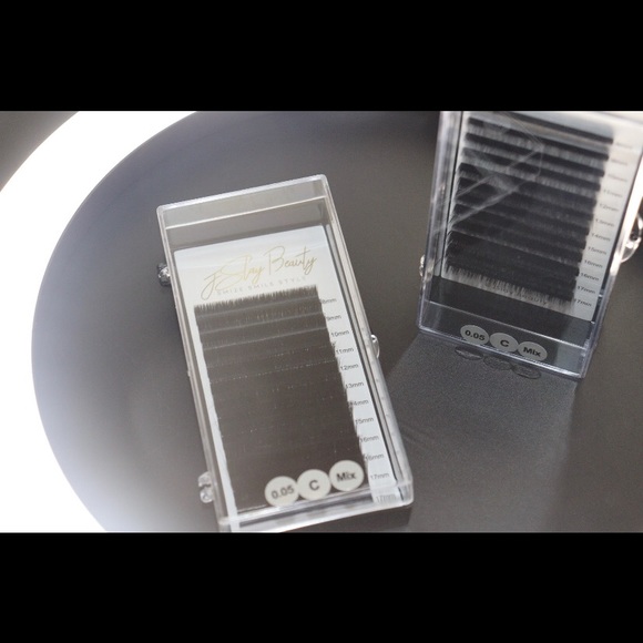 Mink lash extensions volume tray - Picture 4 of 4